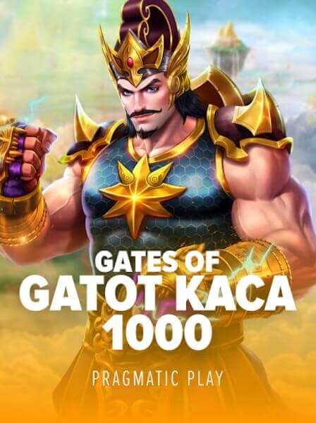 Rtp Situs Judi Slot Online dengan Provider Lengkap dan Deposit Mudah|Rtp - Gates of Gatot Kaca 1000
